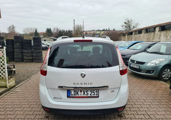 Renault Grand Scenic cena 39900 przebieg: 200000, rok produkcji 2015 z Nowe Miasto nad Pilicą małe 436